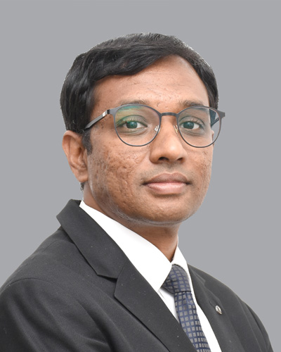 Dr Srivatsa, Pulmonologist 
