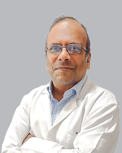 Dr Udai Lal, Physician