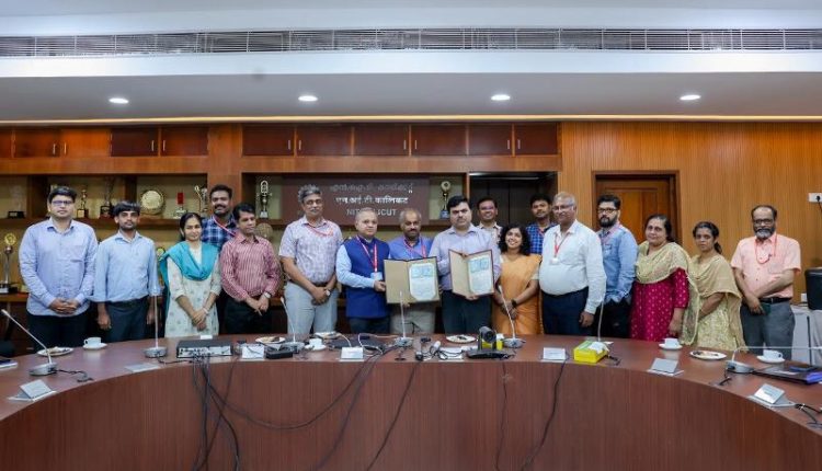 NIT-Calicut and Aster Medcity collaborate for joint research and academics