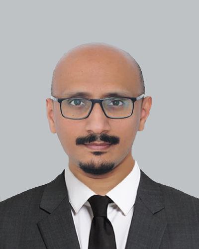 Dr Amith, Surgical Gastroenterologist in Kannur