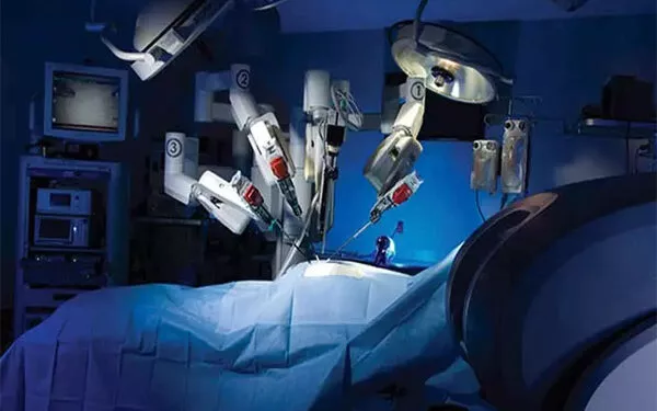 Revolutionizing Healthcare: Robotic Kidney Transplant