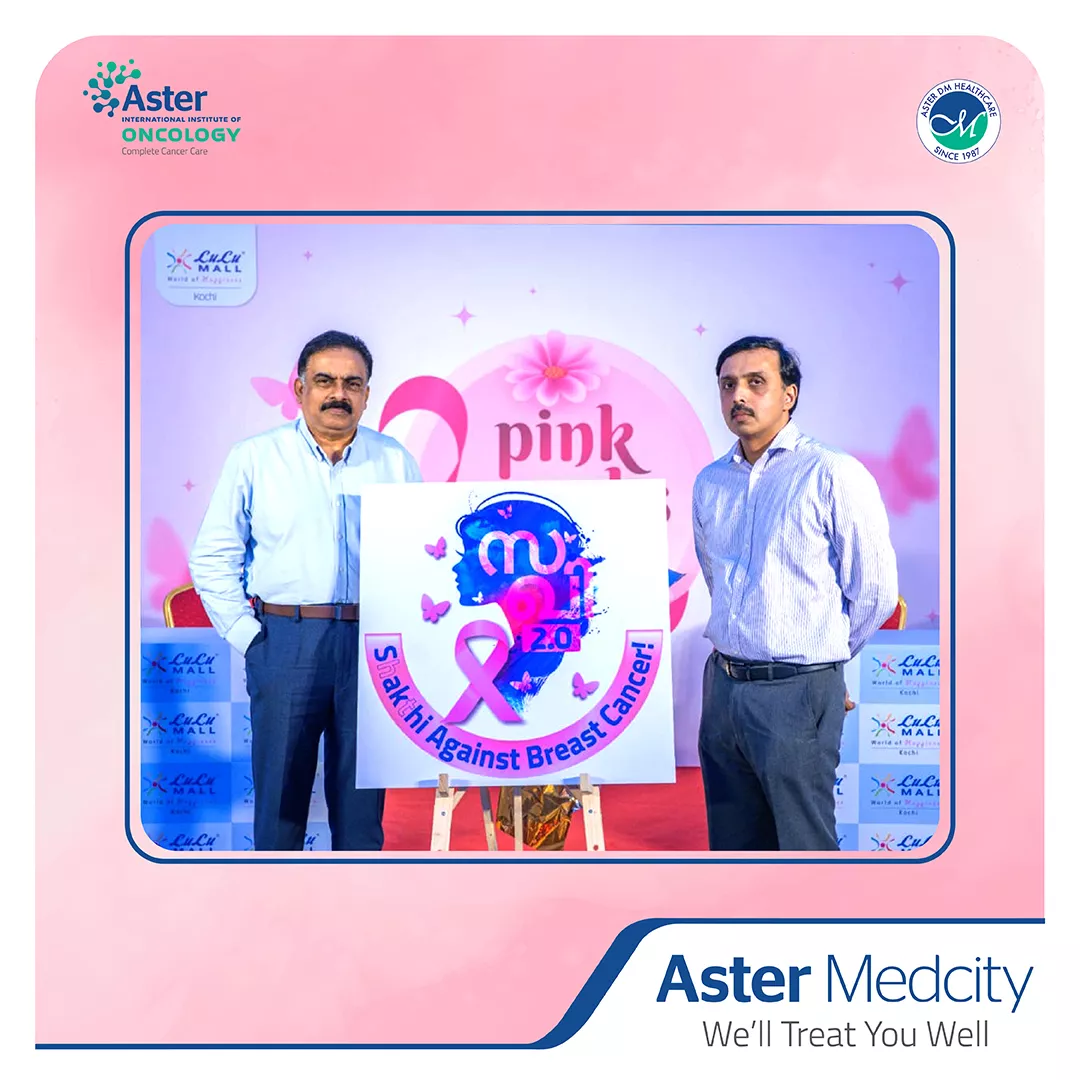 Sakhi 2.0, aimed to create awareness about Breast Cancer and Breast-Self-Examination. 