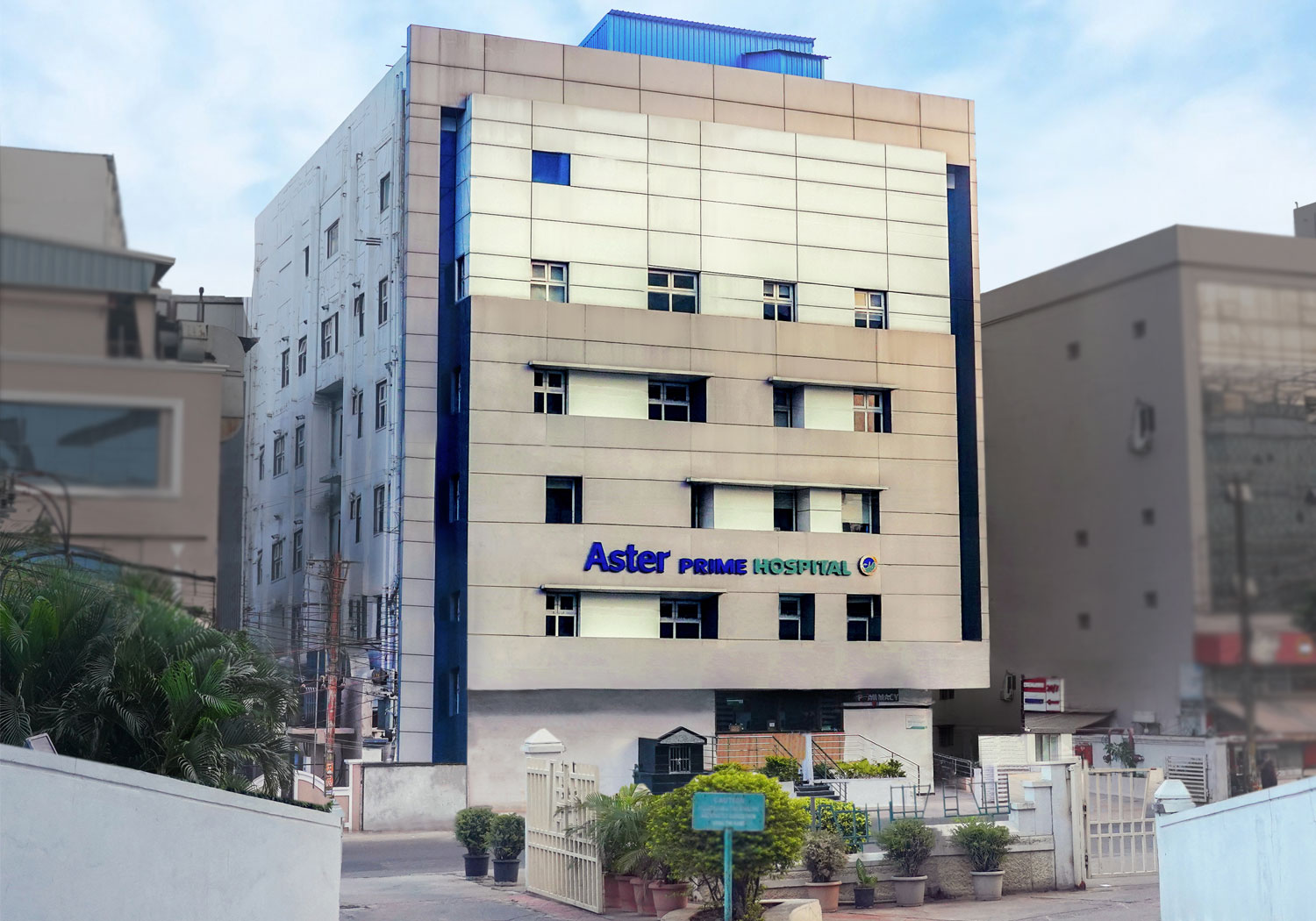 Aster Prime Hospital, Hyderabad