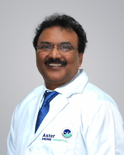 Dr. K Balasubrahmanyam