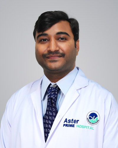 Dr. N Nithin Kumar