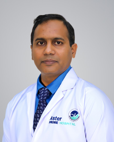 Dr. Raja Prasad