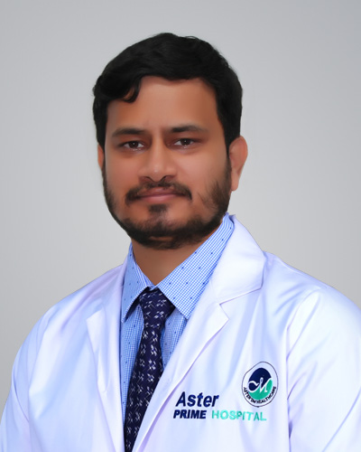Dr. Palreddy Avinash Reddy