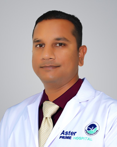 Dr. Rishikesh Mishra