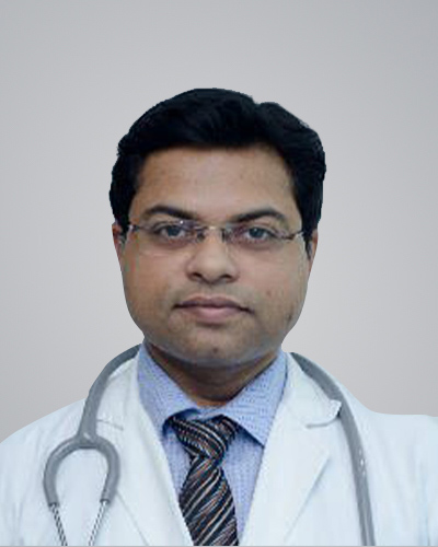 Dr. Kirti Ranjan Mohanty