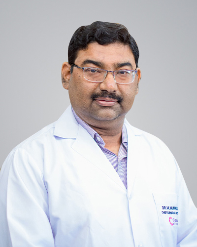 Muralidhar Muddusetty