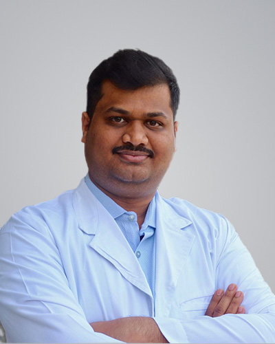 Dr. Purushotham Reddy K