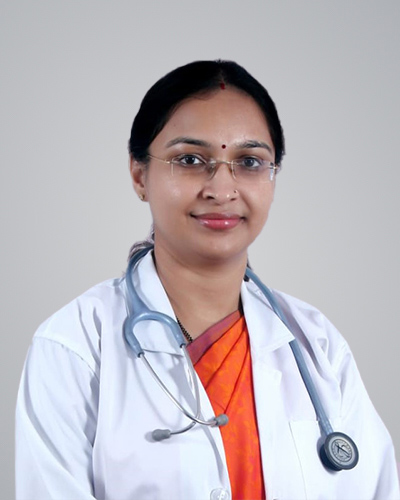 Dr. Sarita Shrivastva