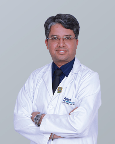 Dr. Vivek Rayadurg