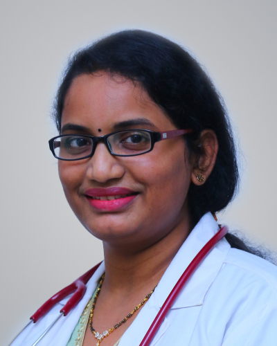 Dr Ch Padmaja