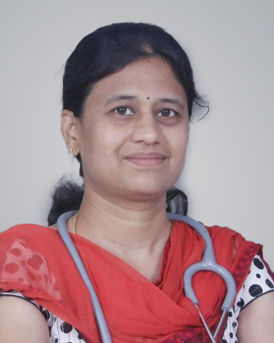 Dr K Hima Bindu