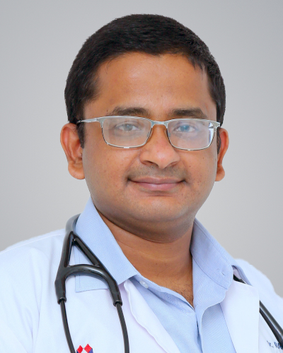 Dr Moturu Dharanindra