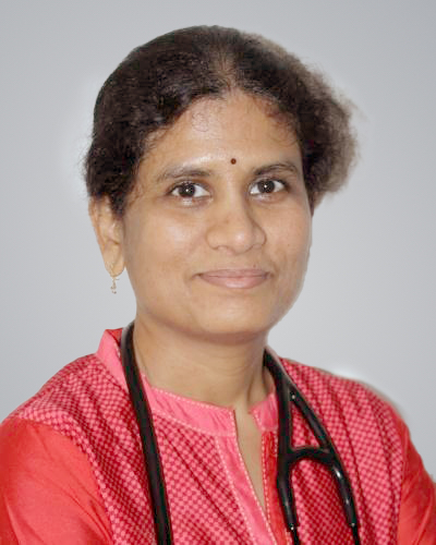 Dr P Chaya Devi