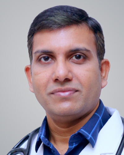 Dr Y Ramesh