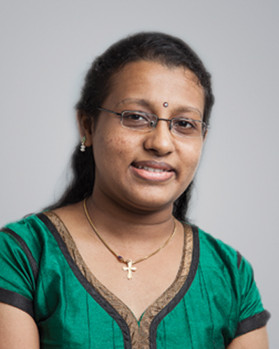 Preethi Daniel