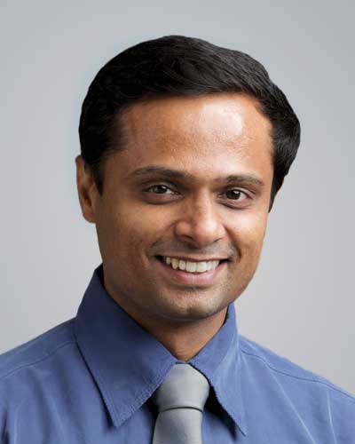 Dr George Jose