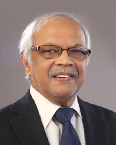 Dr. Rajan P