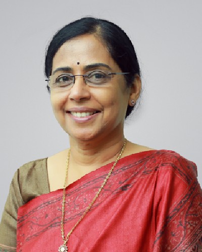  Dr. Asha Kishore