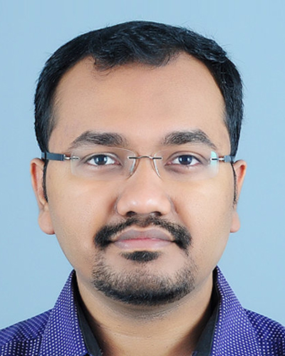 Dr. Anand Sivadasan