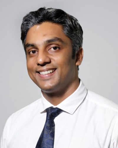 Dr. Renjith K R