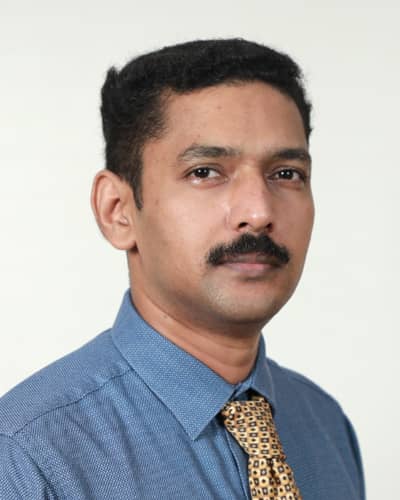 Dr. Sijith K R