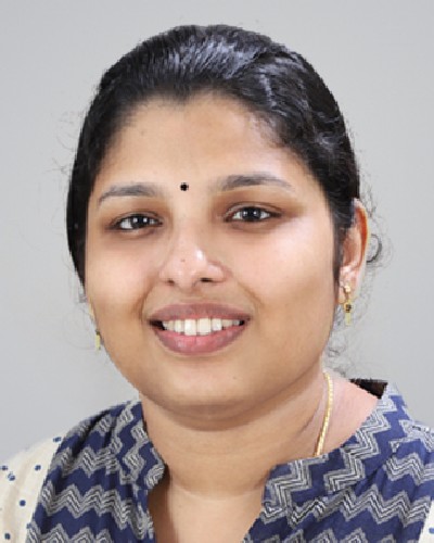 Dr. Sindhu Pudhukudi