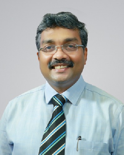 Dr. Binoy P S