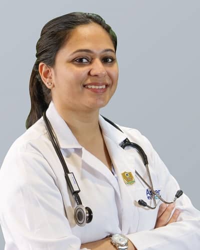 Dr. Shradha Sejekar - Psychiatry Consultant