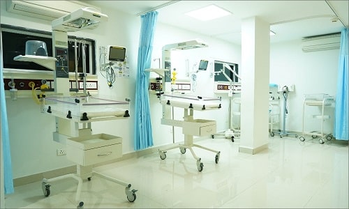 Aster Prime Hospital Scene 2