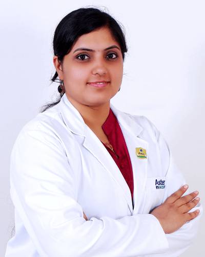 Dr. Medha Bhat