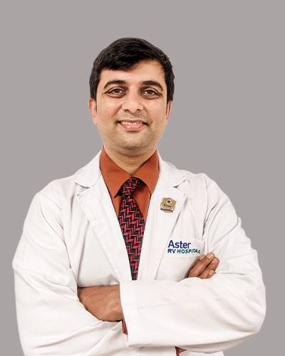 Dr. Nikhil Pediatrician