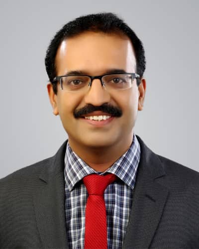 Dr Ashraf VV