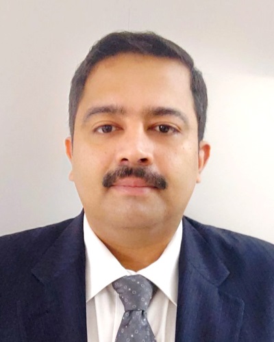 Dr Raghavendra KS Ortho