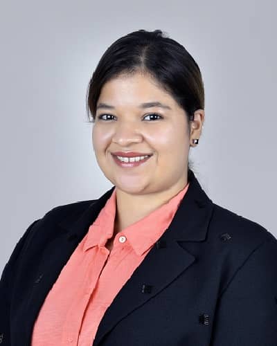 Ms Kritika Yogesh Paediatric Physiotherapist CMI Bangalore NeuKids