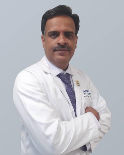 Dr. Girish SP General Surgeon