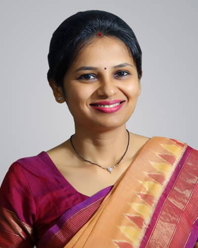 Dr Akanksha Jain Pediatric Intensivist