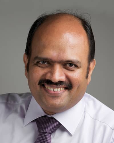 Dr Shyam Sunder S Senior Consultant Neuro Surgery