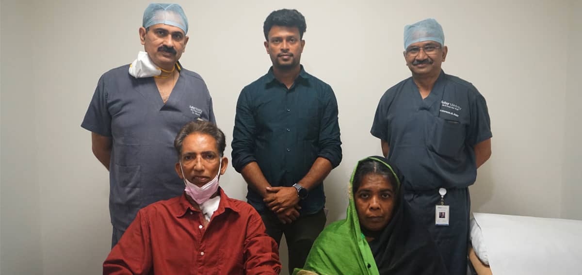 16 hours Heart Surgery to Save a Patient Life