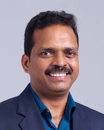 Dr Madhu K Director Pulmonology Aster MIMS Cluster