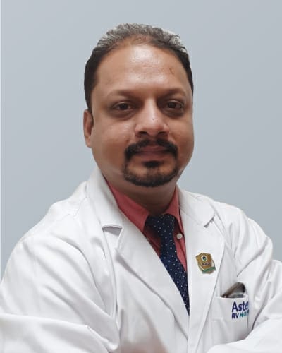 Dr Murali Mohan C R Consultant Cranio Maxillofacial Surgery Bangalore