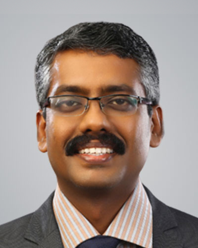 Dr. Anand MR - Best Neonatologist in Calicut