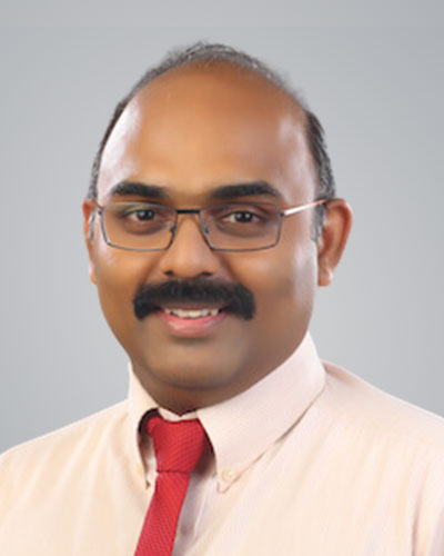 Dr. Biju - Psychiatrist in Calicut