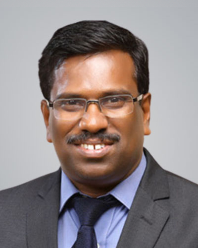 Dr. K V Gangadharan - Oncologist in Calicut