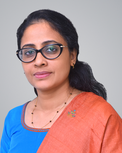 Dr. Nimmy Michel - psychologist in kannur