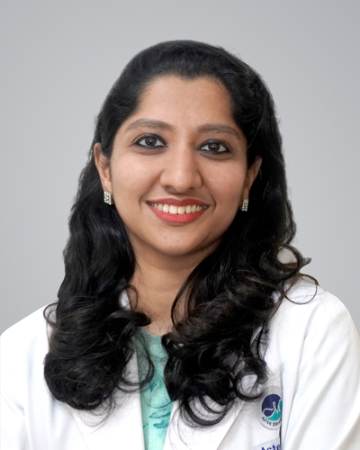 Dr. Pooja Vijayan Nair - eye specialist in Kannur