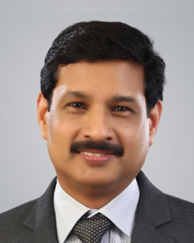 Dr. Ravi - ENT Specialist in Calicut